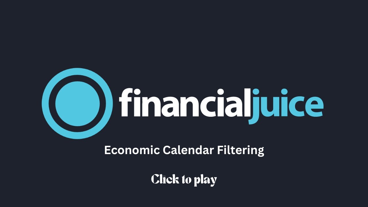 معرفی سایت Financial Juice